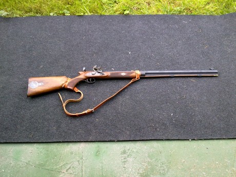  Hilo para colocar fotos, de esas armas de pólvora negra que tanto nos gustan y tenemos bien cuidadas, 130
