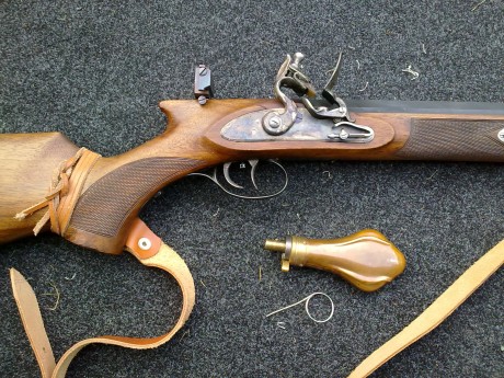  Hilo para colocar fotos, de esas armas de pólvora negra que tanto nos gustan y tenemos bien cuidadas, 140