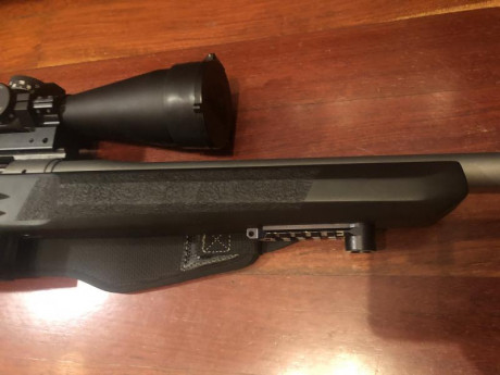 vendo bergara hmr pro 6.5 creed con culata pse de carbono.


regalo carril picatinny de acero 0 moas
montura 20