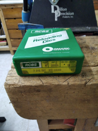 Buenas tardes, ya que tengo el ánimo de vender mi CZ75, no tiene objeto mantener este juego de DIE. Aunque 02