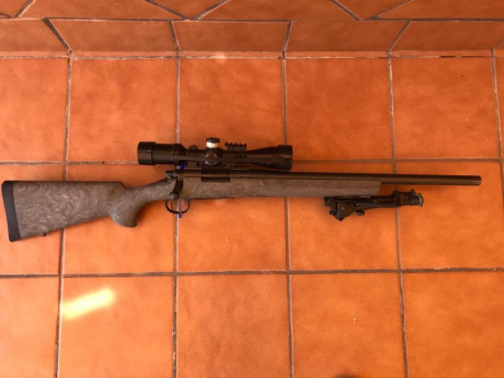 REMINGTON 700 SPS. Cerrar por favor vendido 01