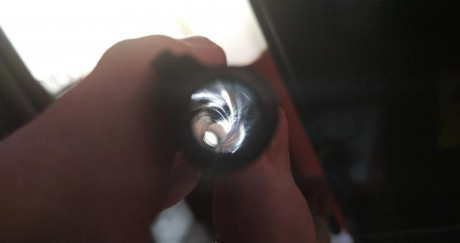 Se vende Walther P-38  P1, en perfecto estado, con dos cargadores, cachas y punto de mira de repuesto. 10