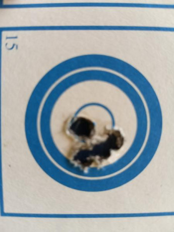 Vendo Sako Quad HB .22 lr.

500 € no negociables. Portes comprador.

Se vende sólo el arma y nada más 30