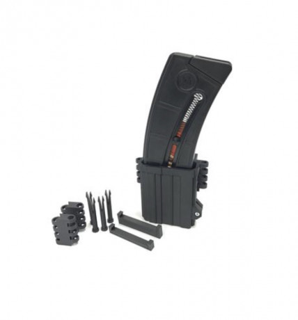 Vendo portacargadores para IPSC minirifle para Smith Wesson MP 15-22 marca MCE Digital Armory (made in 10