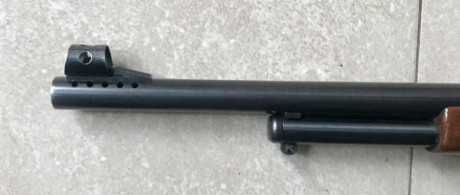 Vendo rifle Winchester AE Trapper en cal.444. En muy buen estado de conservación y un perfecto funcionamiento. 02