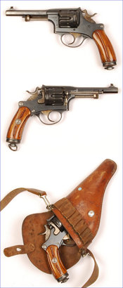 Pues al hilo de un compañero que pide que le ayuden a elegir un revolver y mi afición por ellos, se me 110