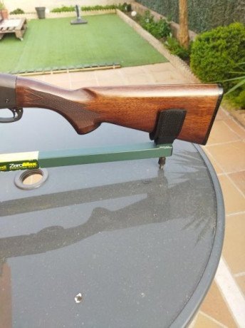 Vendo remington 7400 calibre 35 whelen.
El rifle esta en perfecto estado.
Cicla perfectamente. Se puede 10