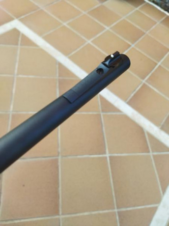 Vendo remington 7400 calibre 35 whelen.
El rifle esta en perfecto estado.
Cicla perfectamente. Se puede 20