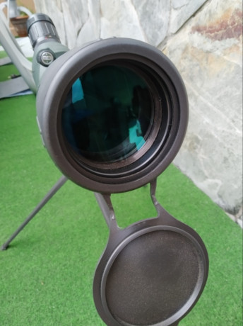 visor Bushnell XLT Trophy 20-60x, en perfecto estado tanto estético como funcional. Observación de aves 10