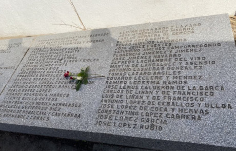 EN RECUERDO Y HOMENAJE A LOS QUE YA NO ESTÁN. 

Si pones en  GOOGLE    PASAPORTES EN LA MEMORIA   da 30