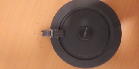 Vendo cargador de tambor para la pietta pps 50 del 22. 70 euros con envio a peninsula, está en Murcial

Un 01