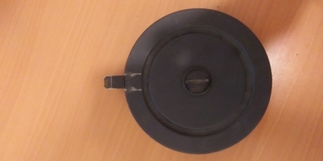 Vendo cargador de tambor para la pietta pps 50 del 22. 70 euros con envio a peninsula, está en Murcial

Un 00