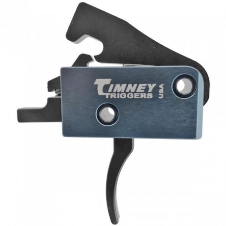 Vendo disparador Timney Impact AR "Drop In" para fusiles AR15 Mil Spec de una tensión de 3 libras. 10