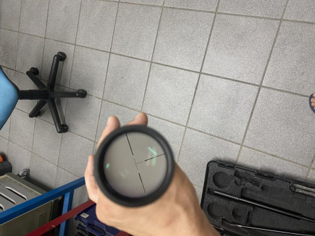 Vendo este visor.
Por esceso de material.
Tengo abandonado el aire comprimido y me voy a ir sacando algo 30
