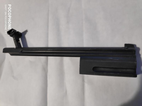 Contrapeso de pistola Astra ts 22

20 euros, gastos de envío a cuenta del comprador.

Le falta el tornillo 102