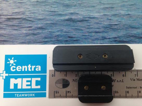 Les ofrezco el conjunto de recalces para diopter y tunel ambos fijo de 2 mm. color negro.
p r e c i o 00