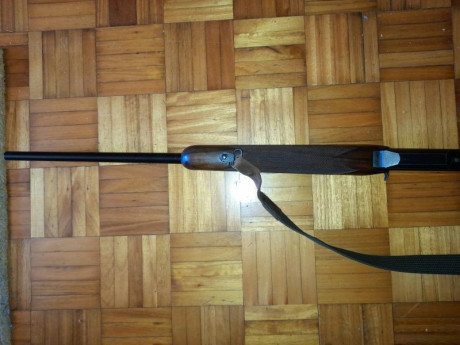 Vendo rifle FN, calibre 300 WM., buen estado general con signos de uso, maderas al aceite, bases apel, 10