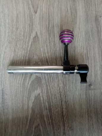 Se vende carabina del 22lr , con dos culatas. El visor no está en venta y no entra en el lote, no se vende 11