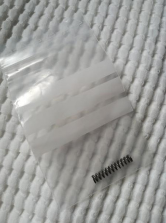 Muelle Wolff  RP (reduced power) para palanqueros Marlin modelos:
For use in 94, 95, 336 and 444 series 00