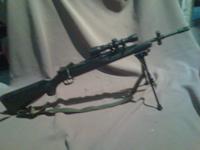 Tengo una duda. Aunque tengo bastante olvidada la caza, se me ha metido entre ceja y ceja ,un winchester 30