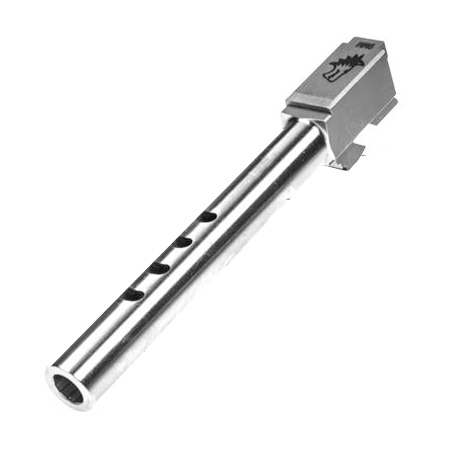 Quiero comprar un cañón portado para una Glock 34 como esta de la foto. 00