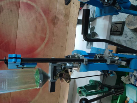 Vendo Dillon 550 que tenía cogiendo polvo. Incorpora todo lo que viene de serie y palanca en L, además 00