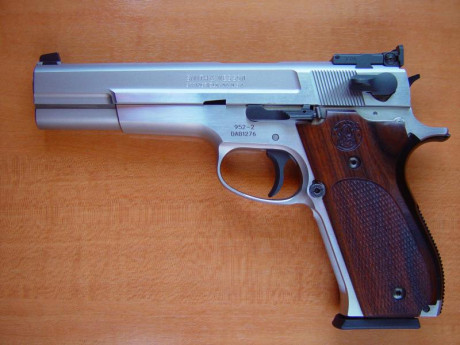 Hola,

 Busco Accesorios y recambios, cargador Smith and Wesson 952 Performance Center 

Saludos,
DTac 00