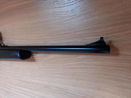 Buenas tardes,

Vendo carabina Remington 597 22 lr, está por la zona de Sevilla.
El visor no está incluido 10