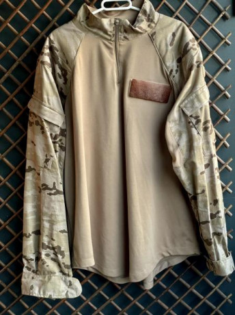 Gorra reglamentaria de faena de picos Jungla Tiger USMC T/XL 
Camiseta de combate SEAL T- XL / Nueva
Chaqueta 10
