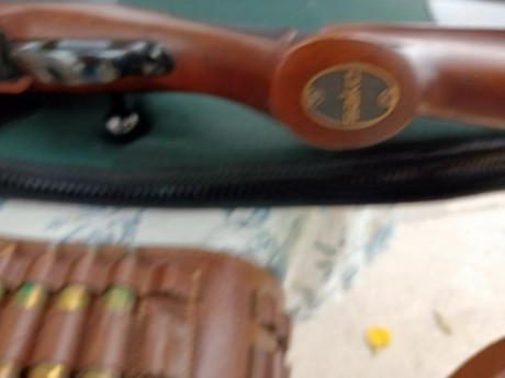 SE  vende sako creo que es el 75 version  IV , y lo digo  porque el rifle no es mio es de un compañero, 22