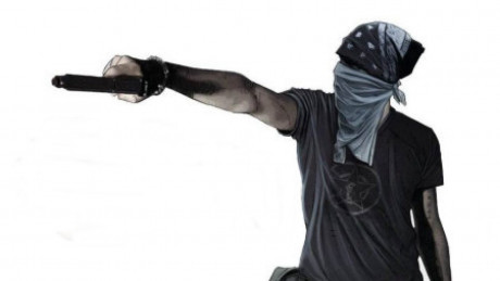 ¿Por qué no se debe cantear el rifle?

 kciSuyqS2Go  70