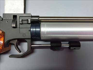 Hola, vendo Röhm Twinmaster Allrounder 4.5mm / .177, pistola de uno y cinco tiros, muy buena para entrenar 01