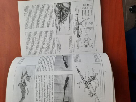 Se vende libro sobre armamento ligero italiano de la segunda guerra mundial, en italiano. Obra muy completa 01