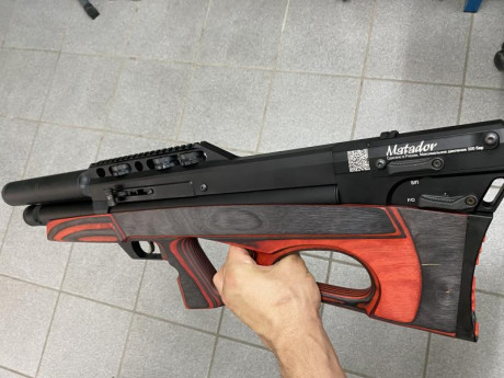 Por exceso de armas y por que ahora mismo estoy con otros hobbys voy a sacarme algunos de mis amores.
EDGUN 11