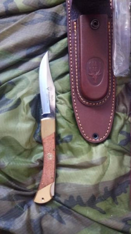 Se venden los siguientes cuchillos de la marca Muela, el estado son nuevos a estrenar.
Envío peninsular 70