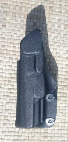 Vendo pistola BERETTA modelo PX-4 Storm en  perfecto estado . Me inicié con ella en tiro IPSC y me la 02