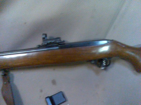 Tengo una duda. Aunque tengo bastante olvidada la caza, se me ha metido entre ceja y ceja ,un winchester 41