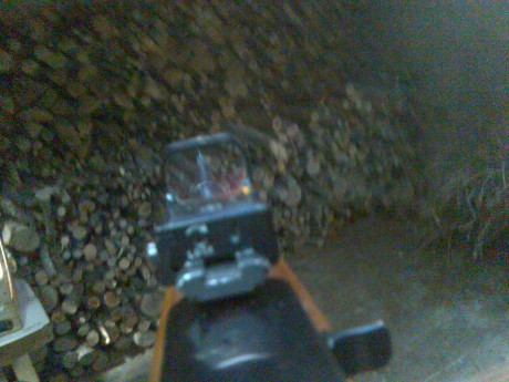 Tengo una duda. Aunque tengo bastante olvidada la caza, se me ha metido entre ceja y ceja ,un winchester 50