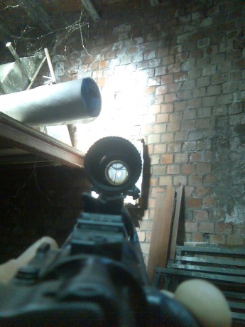 Tengo una duda. Aunque tengo bastante olvidada la caza, se me ha metido entre ceja y ceja ,un winchester 62