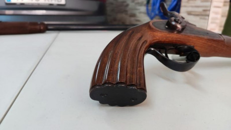 Vendo pistola de Avancarga AMR cal 45
Se puede ver en Cartagena (Murcia)

Precio: 110€ 01