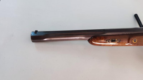 Vendo pistola de Avancarga AMR cal 45
Se puede ver en Cartagena (Murcia)

Precio: 110€ 10