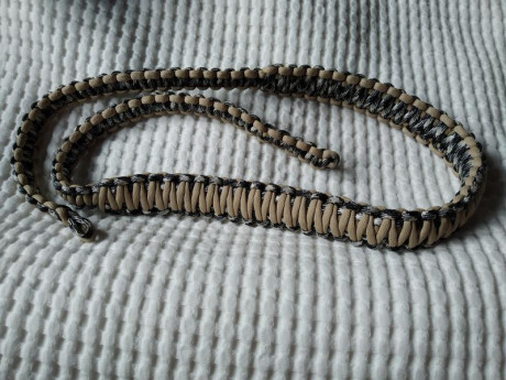 Correa paracord de 102cm, nueva
22€ portes pagados 01