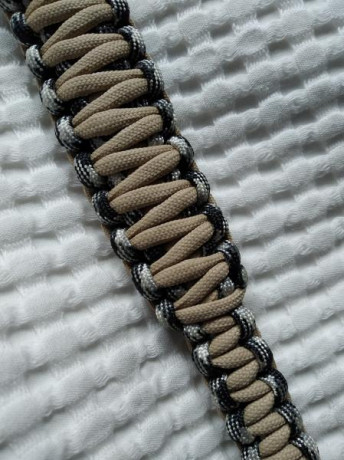 Correa paracord de 102cm, nueva
22€ portes pagados 00