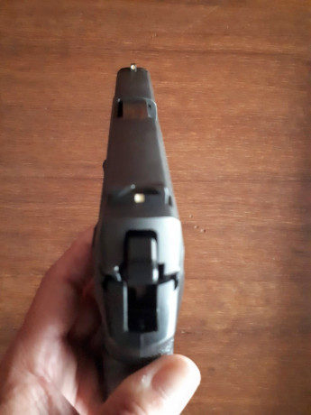 Un saludo un compañero del club me ha pedido que le ponga la venta estás armas 9 mm.
Su WhatsApp 629921598.
Interesados 12