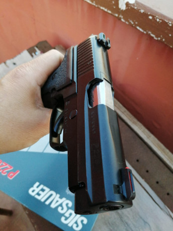 Un saludo un compañero del club me ha pedido que le ponga la venta estás armas 9 mm.
Su WhatsApp 629921598.
Interesados 10