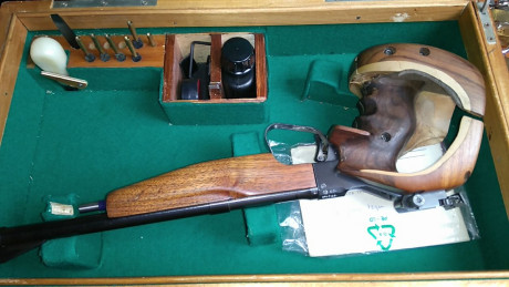 Por dejar modalidad pongo a la venta una TOZ 35M con caja original herramientas y repuestos

500€

El 01