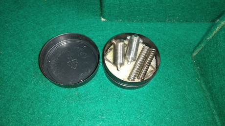 Por dejar modalidad pongo a la venta una TOZ 35M con caja original herramientas y repuestos

500€

El 10