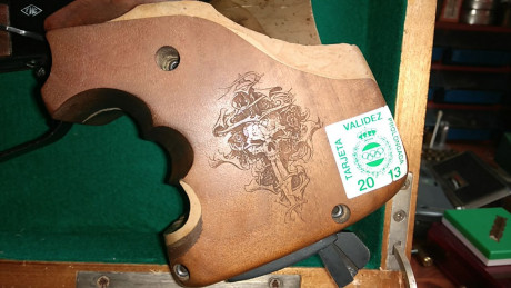 Por dejar modalidad pongo a la venta una TOZ 35M con caja original herramientas y repuestos

500€

El 20