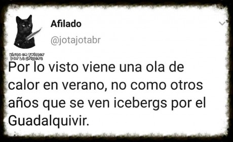 ¡Muy buenas a todos!

Estaba dando un paseo por el foro, cuando me he dado cuenta de que no había un hilo 40