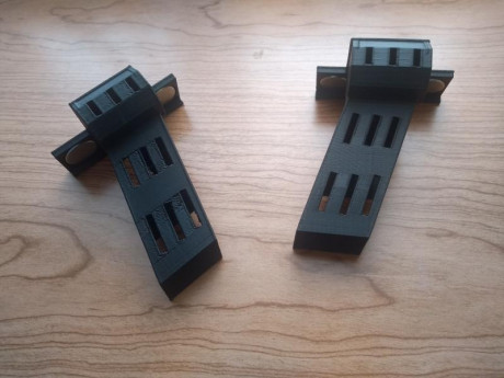 Vendo varios caza vainas para Walther gsp. 40€ unidad
No hace falta quitarlo para descargar y cargar ni 00